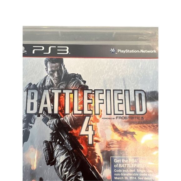 Battlefield 4 PS3 Sony PlayStation 3 - Picture 4 of 7